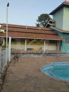 Fazenda/Sítio com 4 Quartos à venda, 210m² no Recanto dos Dourados, Campinas