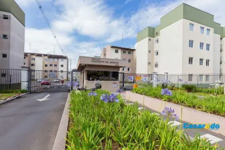 Apartamento com 3 Quartos à venda, 58m² no Santa Cândida, Curitiba