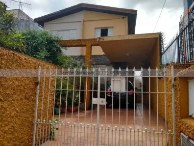 Sobrado com 2 Quartos à venda, 149m² no Campestre, Santo André