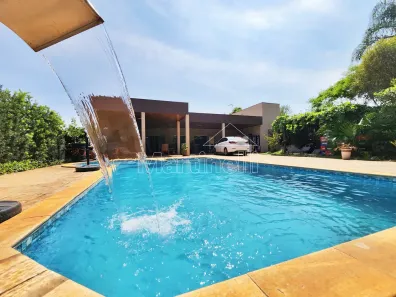 Fazenda/Sítio com 4 Quartos à venda, 309m² no Condomínio Vista Alegre, Ribeirão Preto