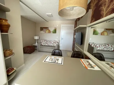 Apartamento com 2 Quartos à venda, 47m² no Interlagos, Caxias do Sul