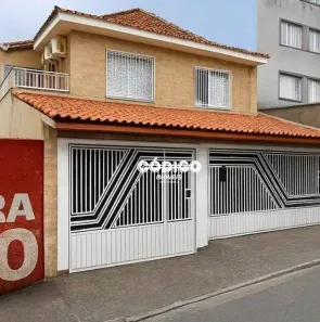 Imóvel Comercial com 4 Quartos para alugar, 243m² no Jardim Aida, Guarulhos