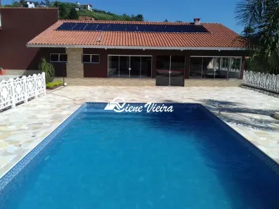 Fazenda/Sítio com 8 Quartos à venda, 1000m² no , Igaratá