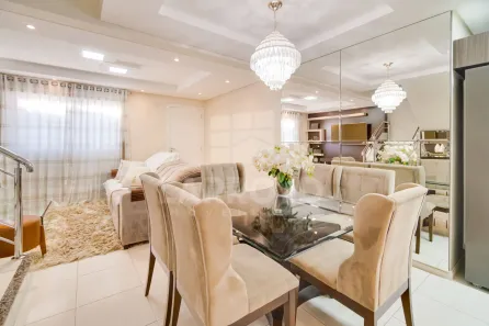 Casa de Condomínio com 3 Quartos à venda, 125m² no Centro, Tubarão