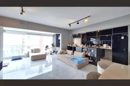 Apartamento com 2 Quartos à venda, 85m² no Barra Funda, São Paulo