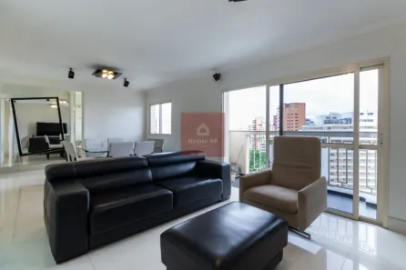 Apartamento com 3 Quartos à venda, 150m² no Indianópolis, São Paulo
