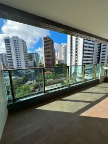 Apartamento com 3 Quartos à venda, 93m² no Madalena, Recife