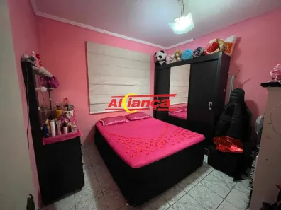 Casa com 3 Quartos para alugar, 210m² no Vila Nova Bonsucesso, Guarulhos