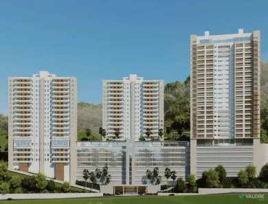 Apartamento com 3 Quartos à venda, 100m² no Piemonte, Nova Lima