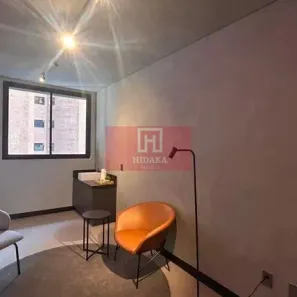 Apartamento com 1 Quarto à venda, 25m² no Jardim Paulista, São Paulo