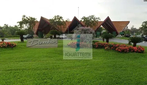 Lote/Terreno à venda, 638m² no Parque Residencial Damha, São José do Rio Preto