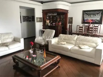 Apartamento com 4 Quartos à venda, 159m² no Vila Monte Alegre, São Paulo