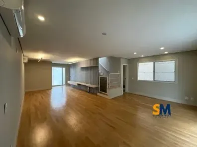Casa de Condomínio com 4 Quartos para alugar, 289m² no Brooklin Paulista, São Paulo