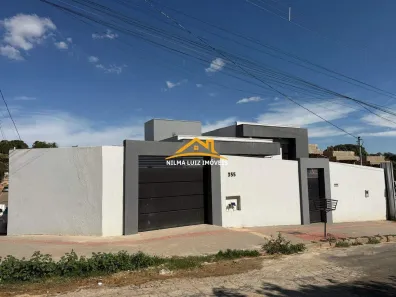 Casa com 2 Quartos à venda, 56m² no Pedra Branca, São Joaquim de Bicas
