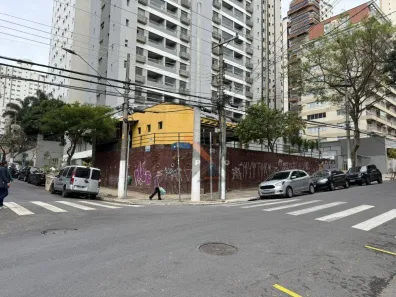 Lote/Terreno para venda ou aluguel, 282m² no Aclimação, São Paulo