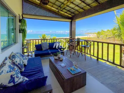 Apartamento com 4 Quartos à venda, 192m² no Itacimirim (Monte Gordo), Camaçari