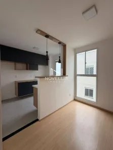 Apartamento com 2 Quartos para alugar, 42m² no Vila Nova Aliança, Jacareí