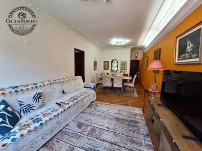 Apartamento com 3 Quartos à venda, 96m² no Centro, Petrópolis