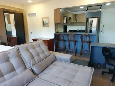 Apartamento com 1 Quarto à venda, 41m² no Auxiliadora, Porto Alegre