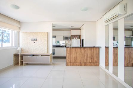Apartamento com 2 Quartos à venda, 52m² no Petrópolis, Porto Alegre