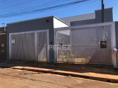 Sobrado com 3 Quartos à venda, 225m² no Vila Moreninha I, Campo Grande
