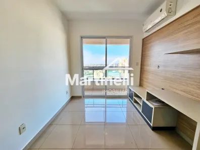 Apartamento com 1 Quarto para alugar, 46m² no Nova Aliança, Ribeirão Preto