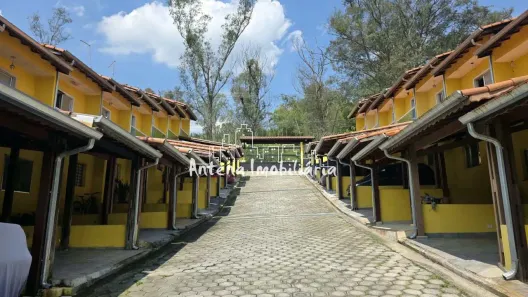 Casa de Condomínio com 2 Quartos à venda, 69m² no Jardim Dayse, Ferraz de Vasconcelos