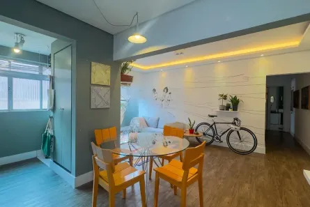 Apartamento com 2 Quartos à venda, 83m² no Jardim Francisco Mendes, São Paulo