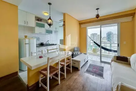 Apartamento com 1 Quarto à venda, 47m² no Vila Olímpia, São Paulo