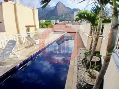 Apartamento com 4 Quartos à venda, 140m² no Grajaú, Rio de Janeiro