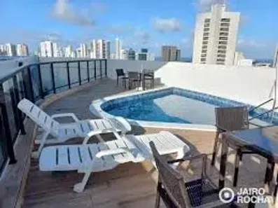 Apartamento com 1 Quarto à venda, 94m² no Boa Viagem, Recife