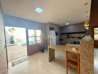 Casa de Condomínio com 4 Quartos para alugar, 204m² no Jardim Itapoan, Monte Mor