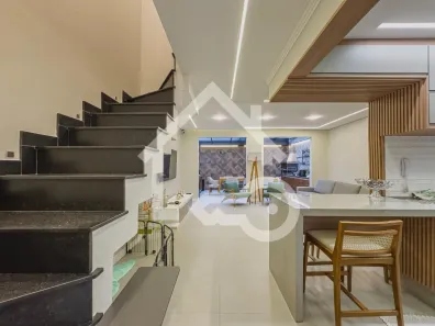 Casa de Condomínio com 3 Quartos à venda, 108m² no Demarchi, São Bernardo do Campo