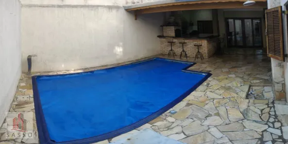 Casa com 5 Quartos à venda, 351m² no Chácara Belenzinho, São Paulo