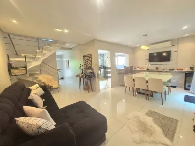 Casa de Condomínio com 3 Quartos à venda, 215m² no Jardim Maria Tereza, Cotia