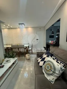 Apartamento com 2 Quartos à venda, 51m² no Ortizes, Valinhos
