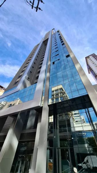 Cobertura com 4 quartos — Savassi, Belo Horizonte
