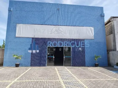 Galpão/Depósito/Armazém à venda, 60m² no Aracuí, Lauro de Freitas
