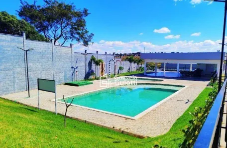 Casa de Condomínio com 2 Quartos à venda, 56m² no Residencial Itatiaia, Anápolis