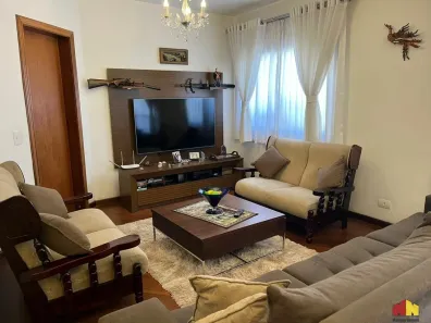 Apartamento com 3 Quartos à venda, 157m² no Jardim Anália Franco, São Paulo