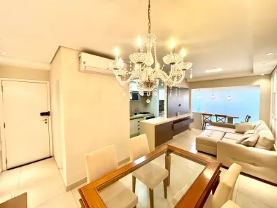 Apartamento com 2 Quartos para alugar, 72m² no Jardim Tarraf II, São José do Rio Preto