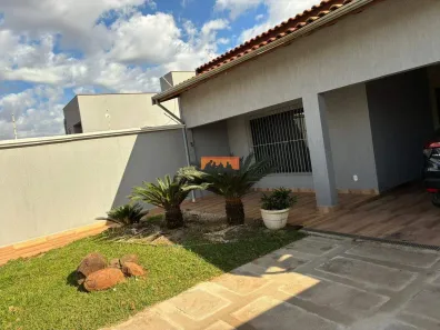 Casa com 3 Quartos à venda, 144m² no Bosque de Barão Geraldo, Campinas