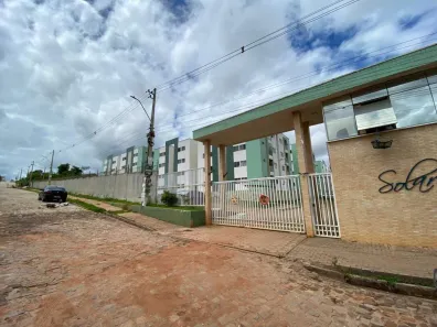 Apartamento com 2 Quartos para alugar, 50m² no Santa Lia, Teresina