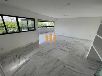 Apartamento com 3 Quartos à venda, 198m² no Casa Forte, Recife