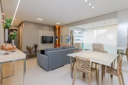 Apartamento com 4 Quartos à venda, 133m² no Vila Andrade, São Paulo