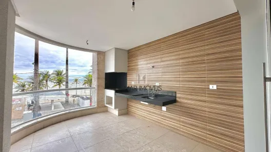 Apartamento com 3 Quartos à venda, 115m² no Enseada, Guarujá