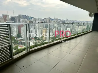 Apartamento com 3 Quartos à venda, 196m² no Cerqueira César, São Paulo