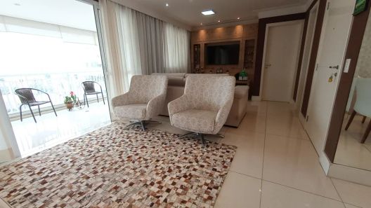 Apartamento com 3 Quartos à venda, 138m² no Vila Andrade, São Paulo