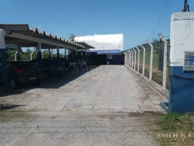 Prédio Comercial com 1 Quarto à venda, 1002m² no Vargem Pequena, Florianópolis
