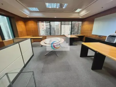 Sala Comercial para alugar, 400m² no Itaim Bibi, São Paulo